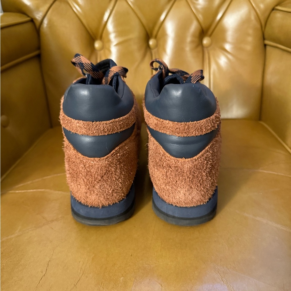 New Balance Rainier Low “True Brown” URAINECA Sneaker Boots (Men’s 10) - Picture 6 of 6